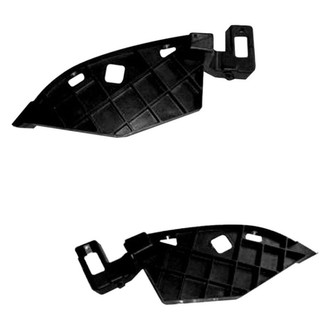 Sherman® - Front Driver and Passenger Side Bumper Filler Set (Value Line)