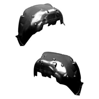 Sherman® - Front Fender Liner Front Section