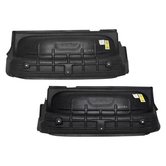 Sherman® - Rear Fender Liner