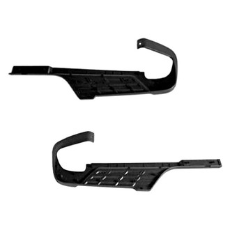 Sherman® - Rear Bumper Step Pad