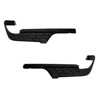 Sherman® - Rear Outer Bumper Step Pad