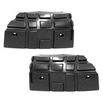 Sherman® - Front Upper Outer Bumper Cover Support Bracket