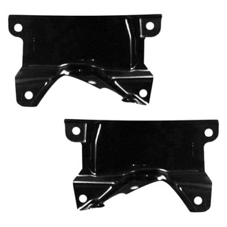 Sherman® - Front Outer Bumper Support Bracket