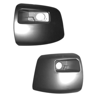 Sherman® - Front Outer Driver and Passenger Side Bumper End Set (Value Line)