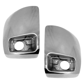 Sherman® - Front Driver and Passenger Side Bumper End Set (Value Line)