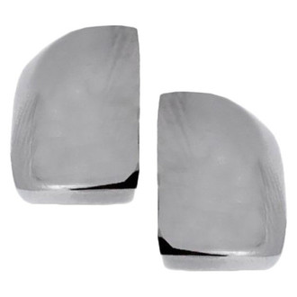 Sherman® - Front Driver and Passenger Side Bumper End Set (Value Line)
