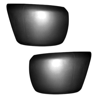 Sherman® - Front Outer Driver and Passenger Side Bumper End Set (Value Line)