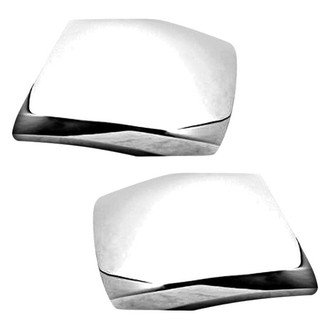 Sherman® - Front Outer Driver and Passenger Side Bumper End Set (Value Line)