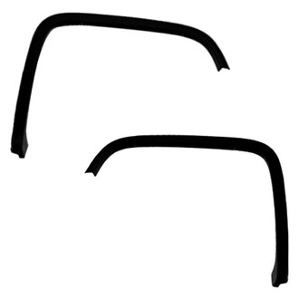 Sherman® - Front Driver and Passenger Side Wheel Arch Molding Set (CAPA Certified)