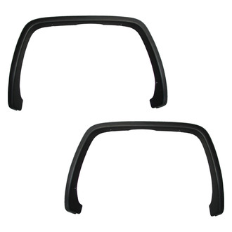 Sherman® - Rear Wheel Arch Molding