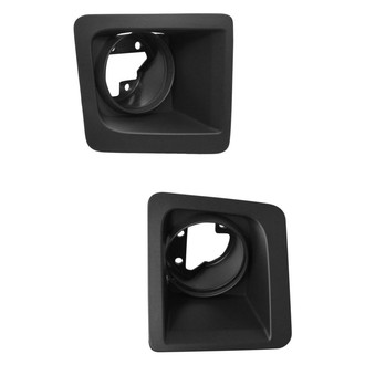 Sherman® - Front Fog Light Bezel