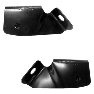 Sherman® - Front Outer Bumper Support Bracket