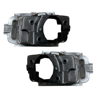 Sherman® - Front Fog Light Bracket