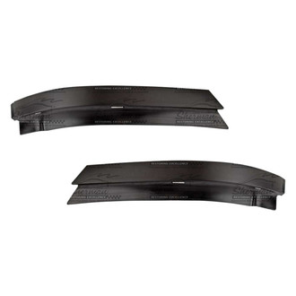 Sherman® - Front Upper Outer Bumper To Body Filler Panel