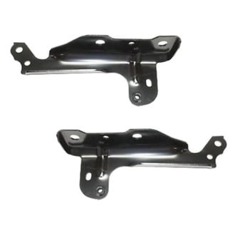 Sherman® - Hood Hinge Set (CAPA Certified)