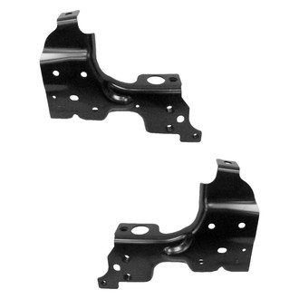 Sherman® - Rear Inner Bumper Bracket