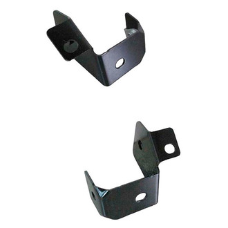 Sherman® - Front Outer Bumper Mounting Bracket