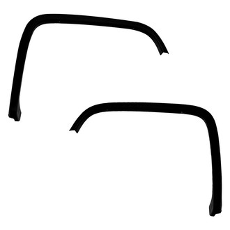 Sherman® - Front Driver and Passenger Side Wheel Arch Molding Set (Value Line)