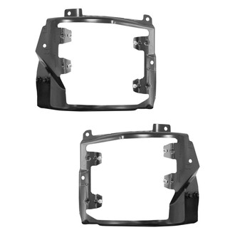 Sherman® - Front Outer Bumper Support Bracket