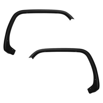 Sherman® - Front Driver and Passenger Side Wheel Arch Molding Set (Value Line)