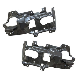 Sherman® - Front Bumper Support Bracket