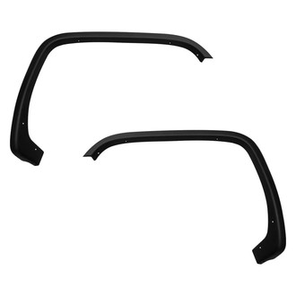 Sherman® - Front Driver and Passenger Side Wheel Arch Molding Set (Value Line)