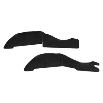 Sherman® - Front Fender Splash Shield