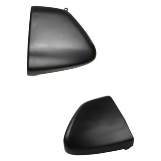 Sherman® - Rear Driver and Passenger Side Bumper Extension Set (Value Line)