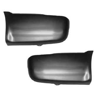 Sherman® - Rear Driver and Passenger Side Bumper Extension Set (Value Line)