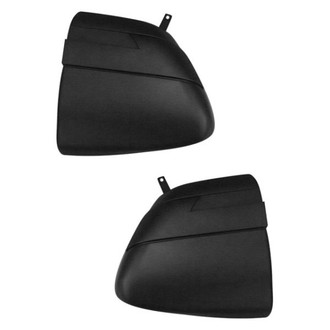 Sherman® - Rear Driver and Passenger Side Bumper End Set (Value Line)