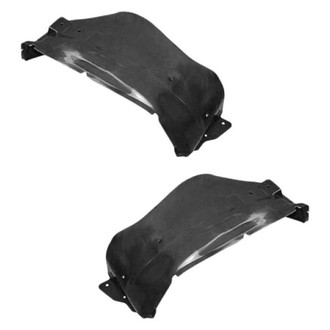 Sherman® - Front Fender Splash Shield