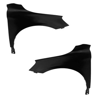 Sherman® - Front Driver and Passenger Side Fender Set (CAPA Certified)