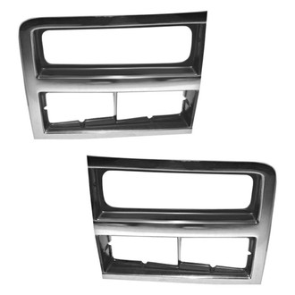 Sherman® - Headlight Bezel