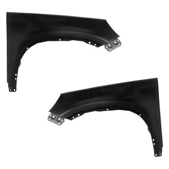 Sherman® - Front Driver and Passenger Side Fender Set (CAPA Certified)