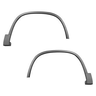 Sherman® - Front Driver and Passenger Side Wheel Arch Molding Set (Value Line)