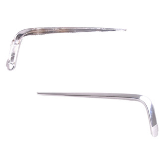 Sherman® - Front Bumper Cover Molding