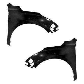 Sherman® - Front Driver and Passenger Side Fender Set (CAPA Certified)