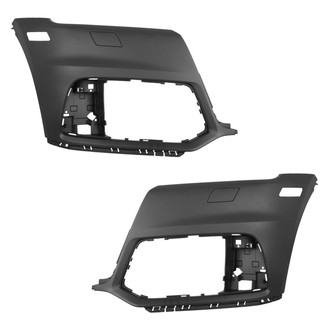 Sherman® - Front Fog Light Cover