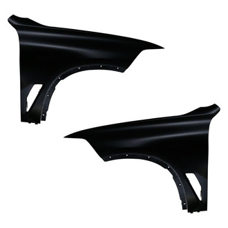 Sherman® - Front Fender