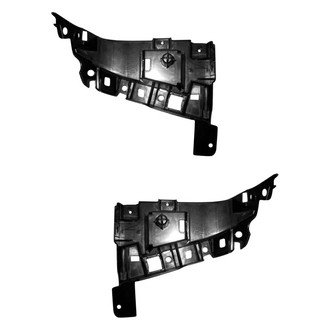 Sherman® - Front Lower Inner Bumper Cover Support Rail