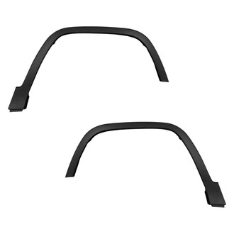 Sherman® - Front Driver and Passenger Side Wheel Arch Molding Set (Value Line)