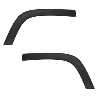 Sherman® - Rear Driver and Passenger Side Wheel Arch Trim Set (Value Line)