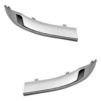 Sherman® - Front Lower Outer Bumper Cover Molding