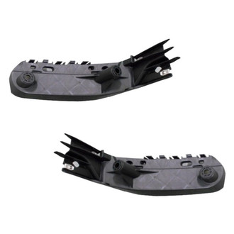 Sherman® - Front Upper Bumper Cover Bracket