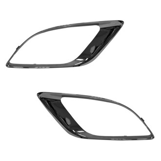 Sherman® - Front Fog Light Trim