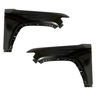 Sherman® - Front Fender