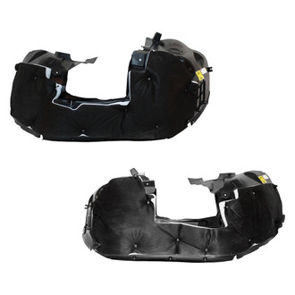 Sherman® - Front Fender Liner