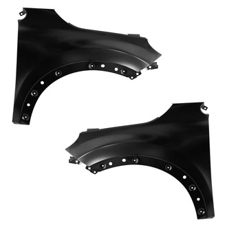 Sherman® - Front Fender