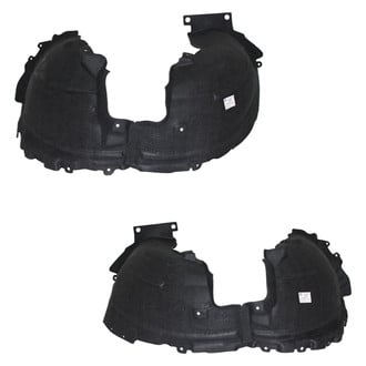 Sherman® - Front Fender Liner