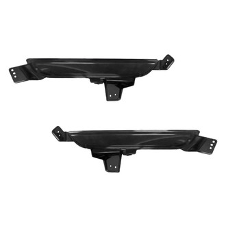 Sherman® - Front Fog Light Cover